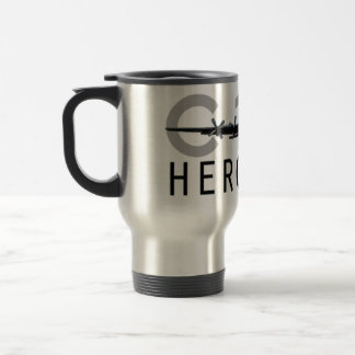 C-130 Hercules Travel Mug