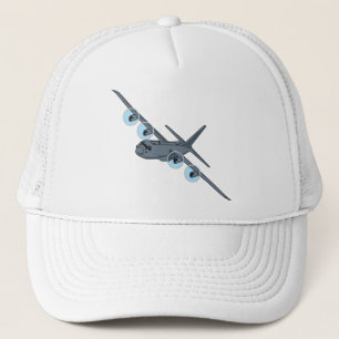 C-130 Hercules Trucker Hat