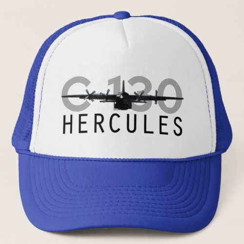 C_130 Hercules Trucker Hat