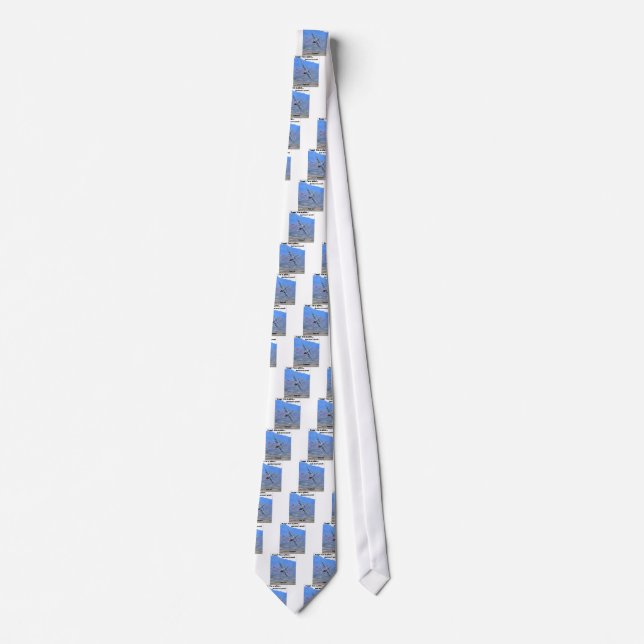 C-130 LOW LEVEL NECK TIE (Front)