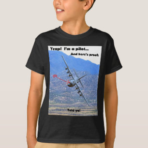 C-130 LOW LEVEL T-Shirt