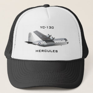 C-130 Prototype Trucker Hat