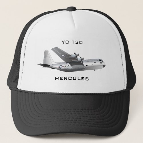 C_130 Prototype Trucker Hat
