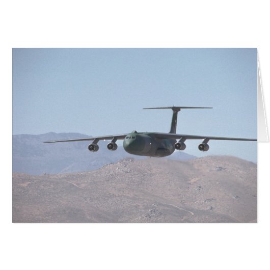 C-141 CARDS (Front Horizontal)