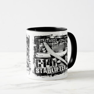 C-141 Starlifter Mug