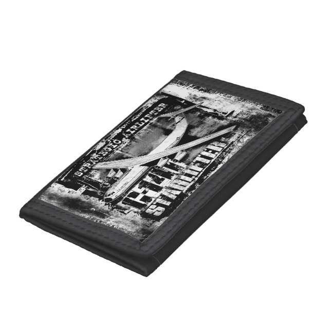 C-141 Starlifter Photo Wallet (Bottom)