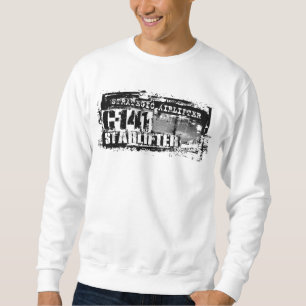 C-141 Starlifter Sweatshirt T-Shirt