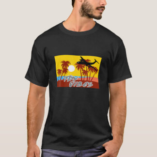 C-141 Starlifter TDY Vibes T-Shirt