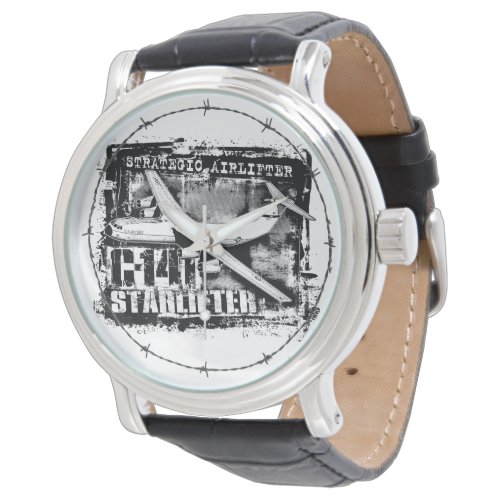 C_141 Starlifter Wrist Watch eWatch Watch