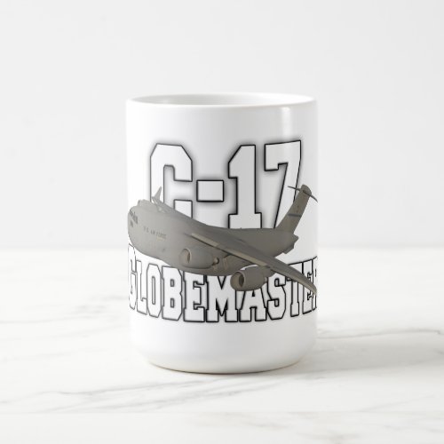 C_17 GLOBEMASTER COFFEE MUG
