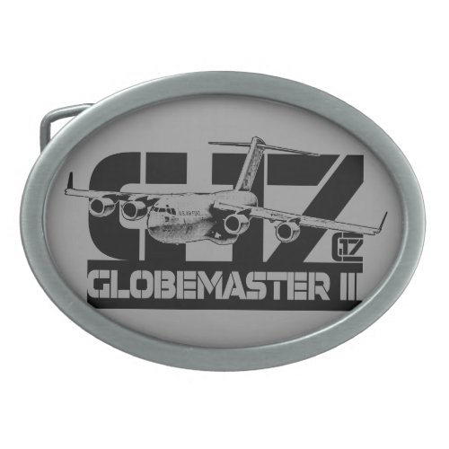 C_17 Globemaster III Belt Buckle Belt Buckle