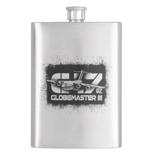C_17 Globemaster III Classic Flask Classic Flask