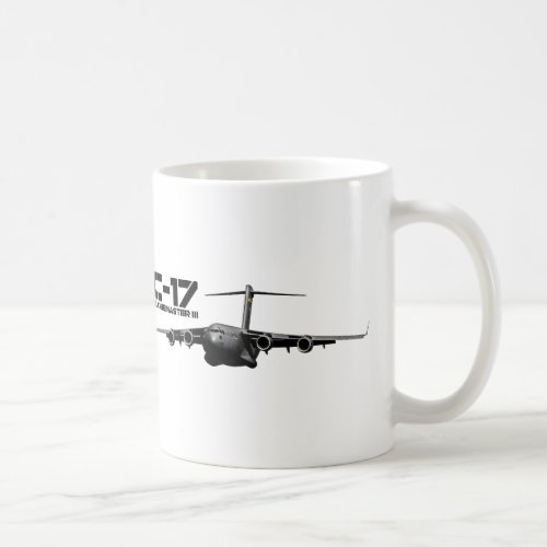 C_17 Globemaster III Coffee Mug