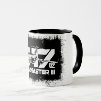 C-17 Globemaster III Combo Mug