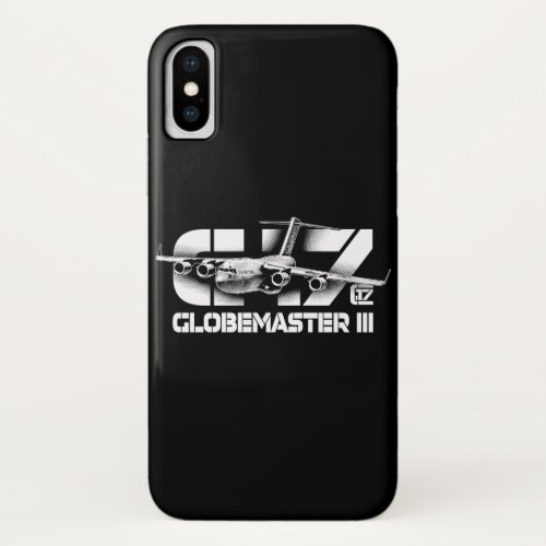 C_17 Globemaster III iPhone  iPad case