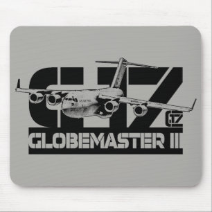 C-17 Globemaster III Mouse Pad Mousepad