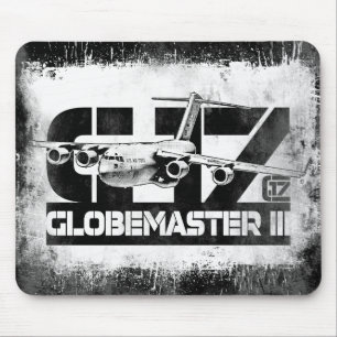 C-17 Globemaster III Mouse Pad Mousepad