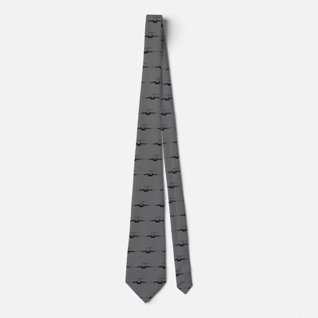 C-17 Globemaster III Neck Tie (Front)