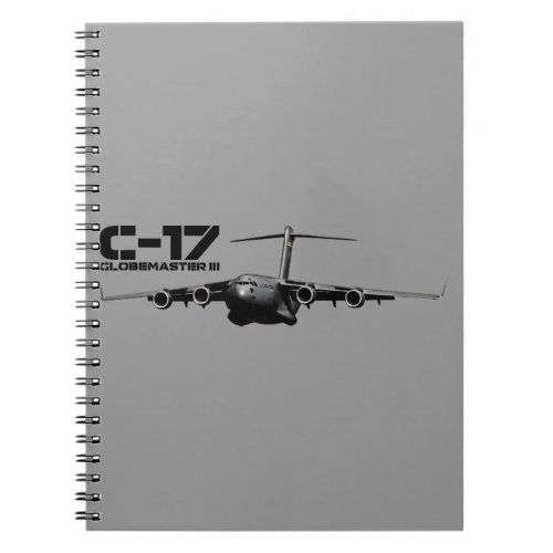 C_17 Globemaster III Notebook