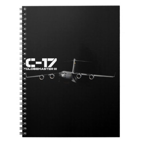 C_17 Globemaster III Notebook