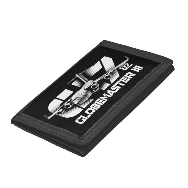 C-17 Globemaster III Photo Wallet (Bottom)