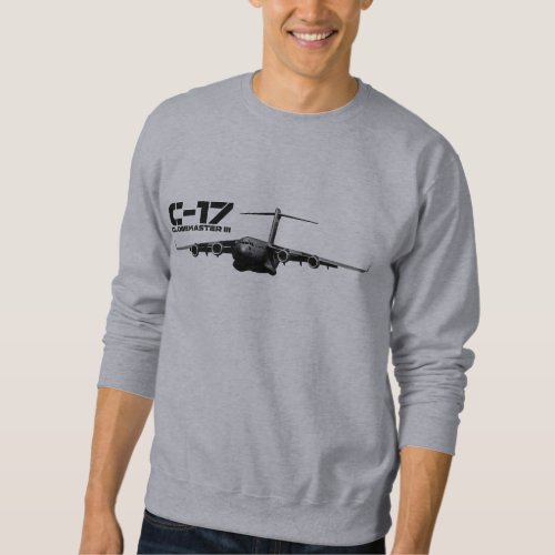 C_17 Globemaster III Sweatshirt