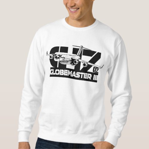 C_17 Globemaster III Sweatshirt T_Shirt