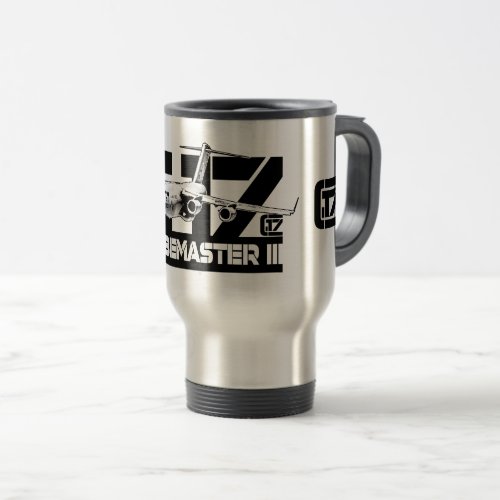 C_17 Globemaster III Travel Mug