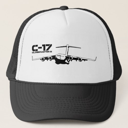 C_17 Globemaster III Trucker Hat