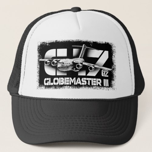C_17 Globemaster III Trucker Hat Trucker Hat