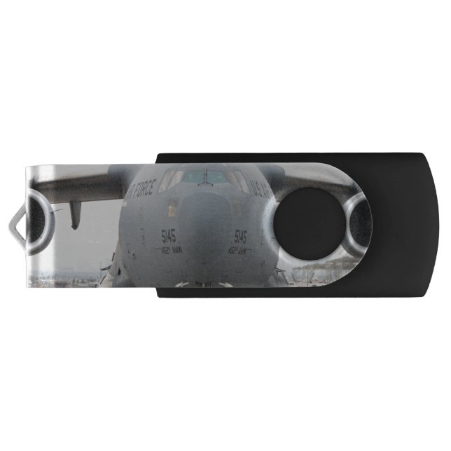 C-17 Globemaster USB Flash Drive (Back)