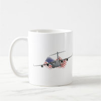 C-17 US Air Force Airplane