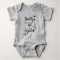 C-17A Globemaster III Baby Bodysuit