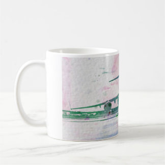 C-17A Globemaster III Watercolor Mug