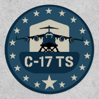 C-17TS PATCH 4"