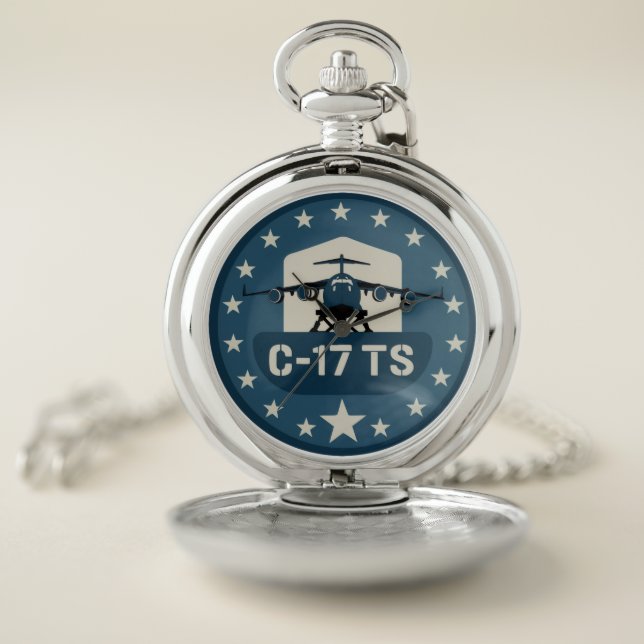 C-17TS PATCH POCKET WATCH (Inside)