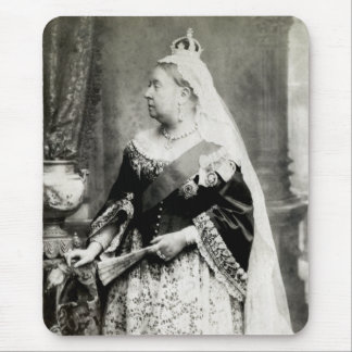 C. 1880 Queen Victoria of England Mouse Pad