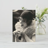 C. 1910 Pretty Woman's Taunt (Standing Front)