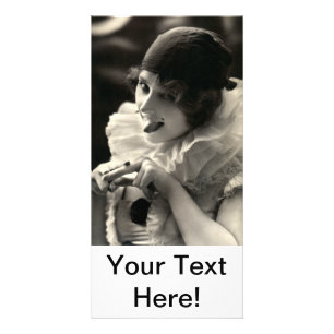 C. 1910 Pretty Woman's Taunt Card