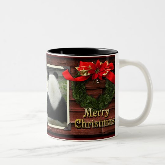 c-2011-panda-0028 Two-Tone coffee mug
