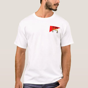 C 2/17 Cav front and back image. T-Shirt