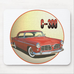 C-300 MOUSE PAD
