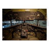 C-47 Cockpit (Front Horizontal)