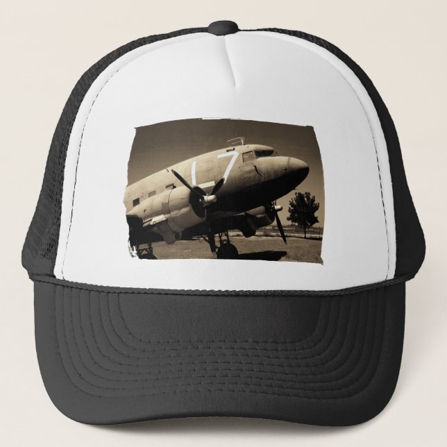C-47 Sepia Hat (Front)