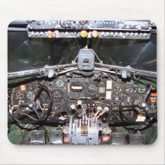 C-47 Skytrain Mouse Pad