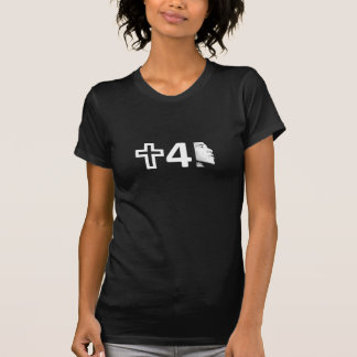 C 4 O - Ladies T-Shirt