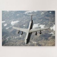 C-5 Galaxy Large Military Transport Aircraft
