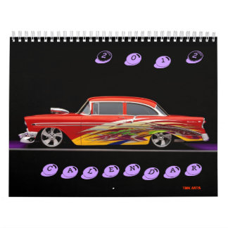 C A L E N D A R 2012 Bel Air Calendar