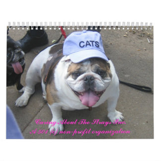 C.A.T.S. Calendar 2009