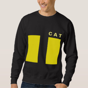 C A T   SWEATSHIRT